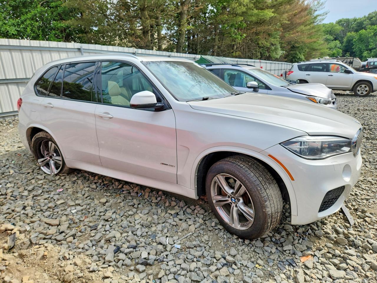 2017 BMW X5 XDRIVE50I photo 10