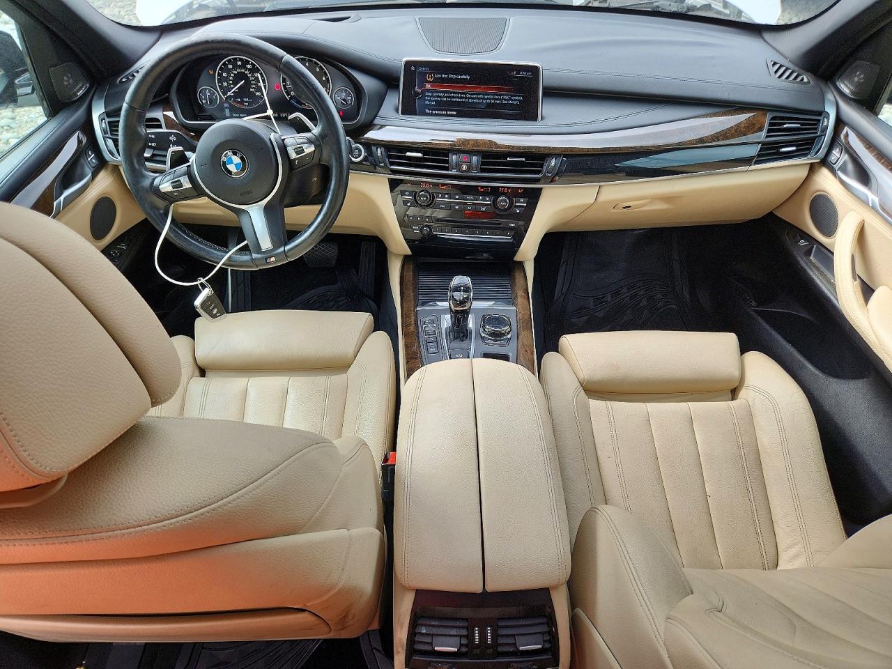2017 BMW X5 XDRIVE50I photo 22