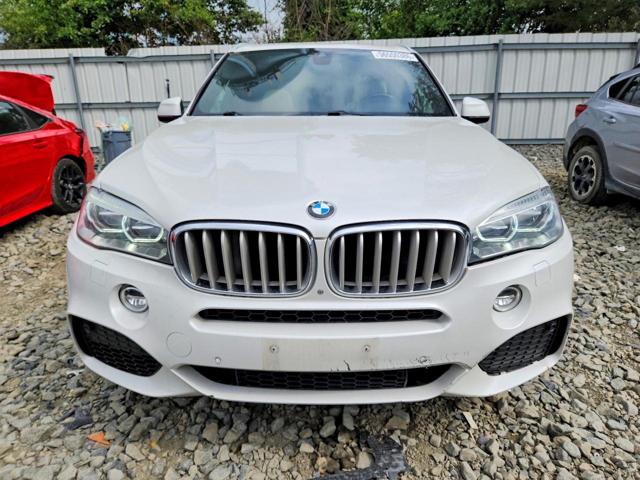 2017 BMW X5 XDRIVE50I photo 13