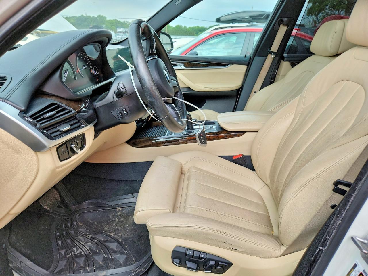2017 BMW X5 XDRIVE50I photo 19