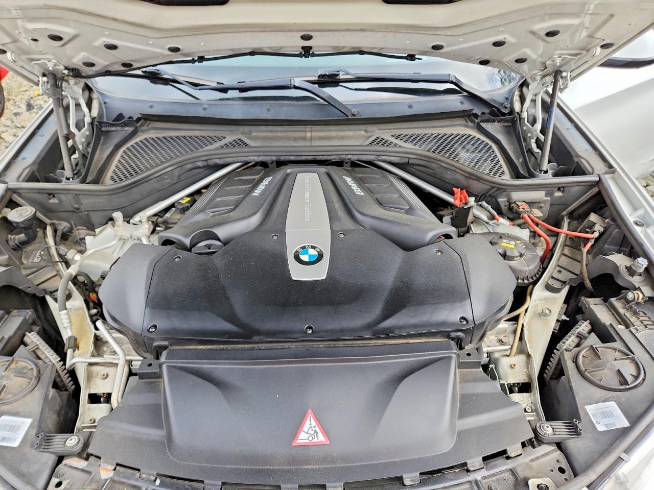 2017 BMW X5 XDRIVE50I photo 34