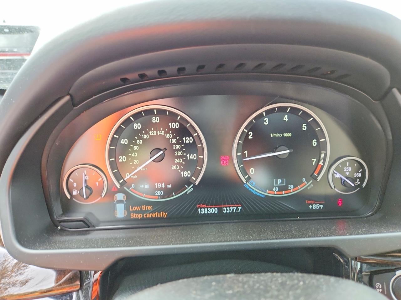2017 BMW X5 XDRIVE50I photo 25