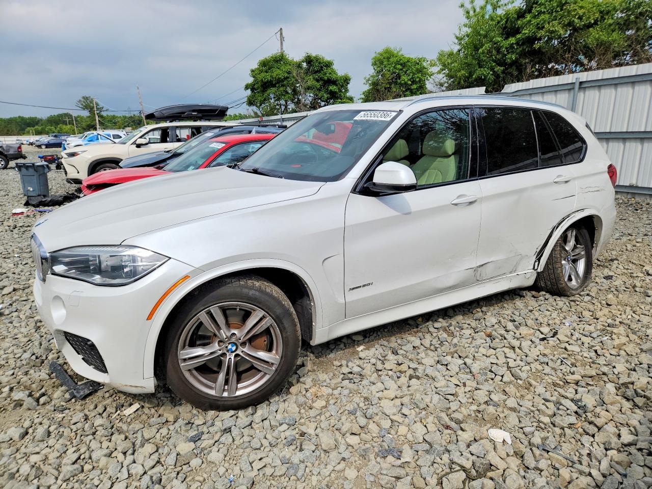 2017 BMW X5