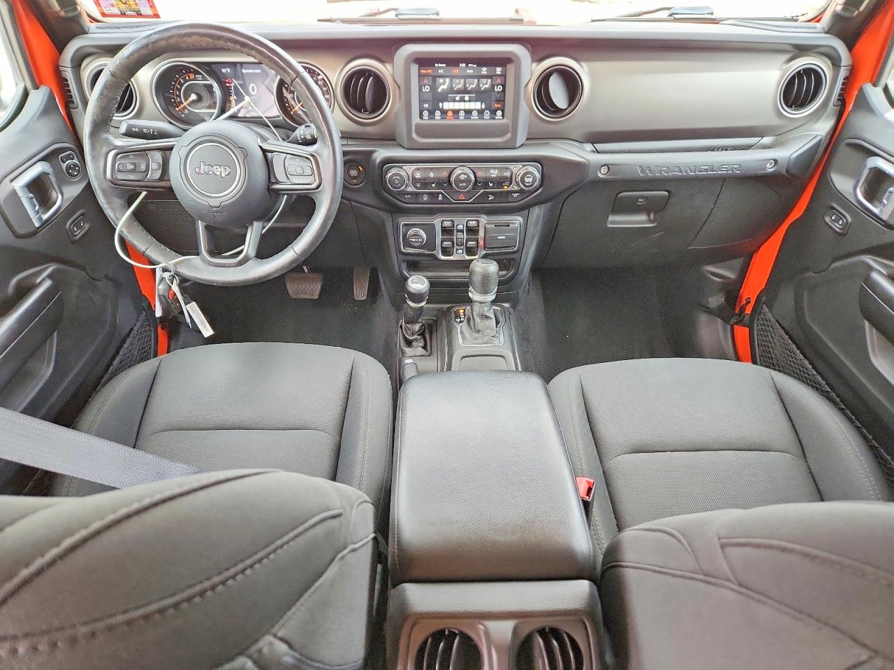2019 JEEP WRANGLER UNLIMITED SPORT photo 22