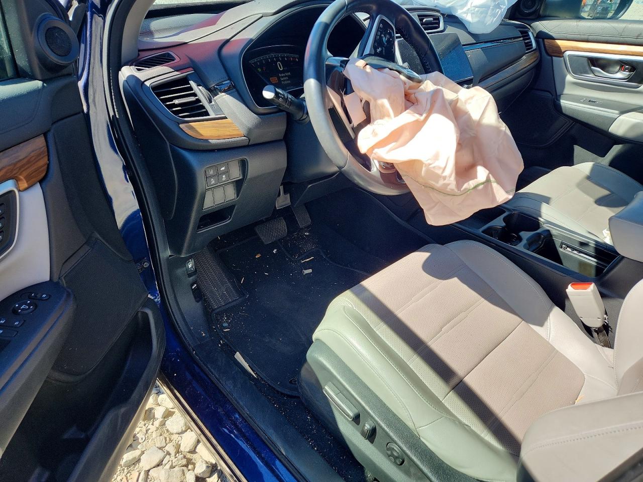 2020 HONDA CR-V EXL photo 22