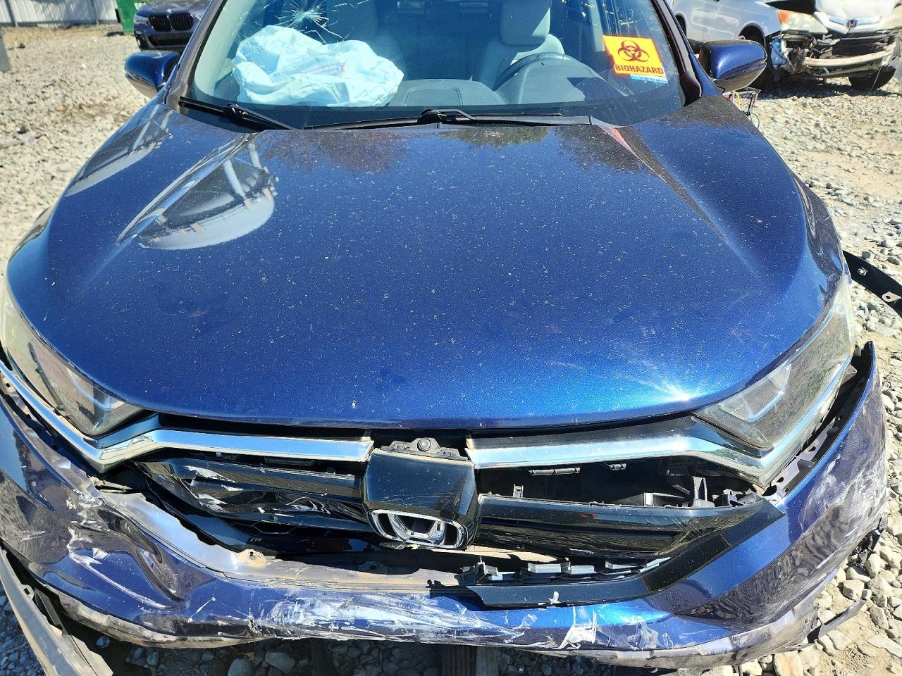 2020 HONDA CR-V EXL photo 34