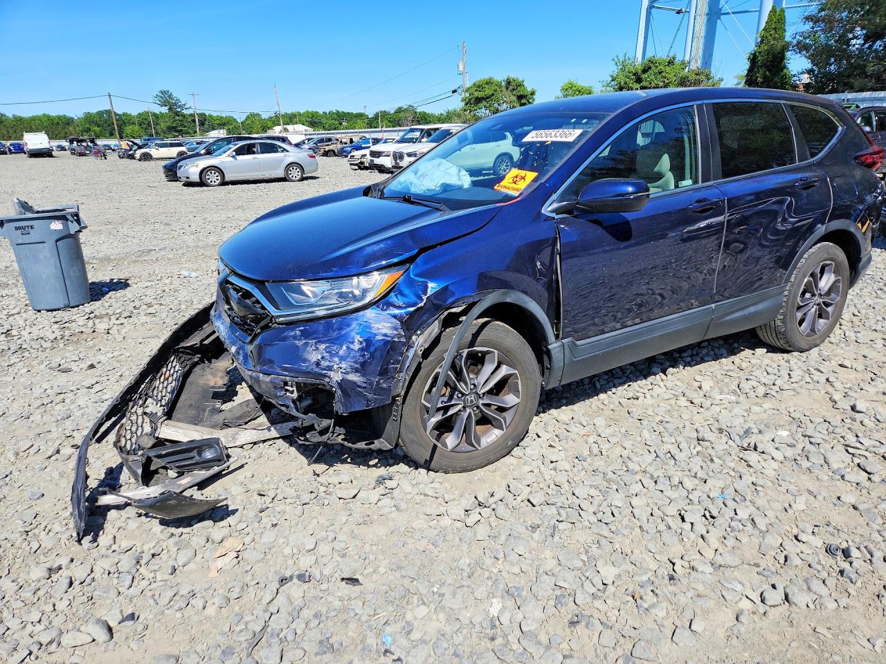 2020 HONDA CR-V
