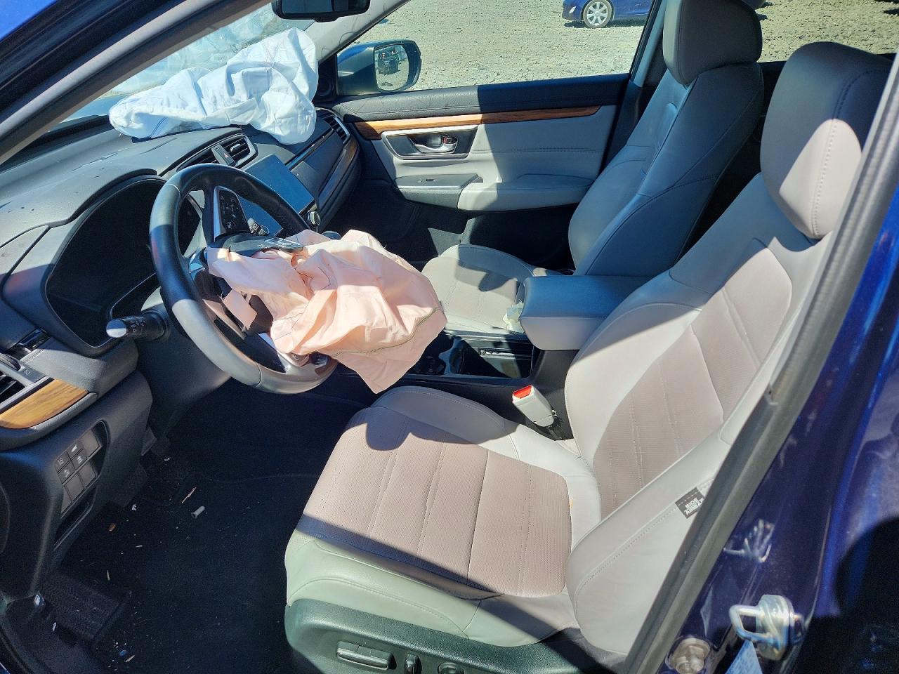 2020 HONDA CR-V EXL photo 19
