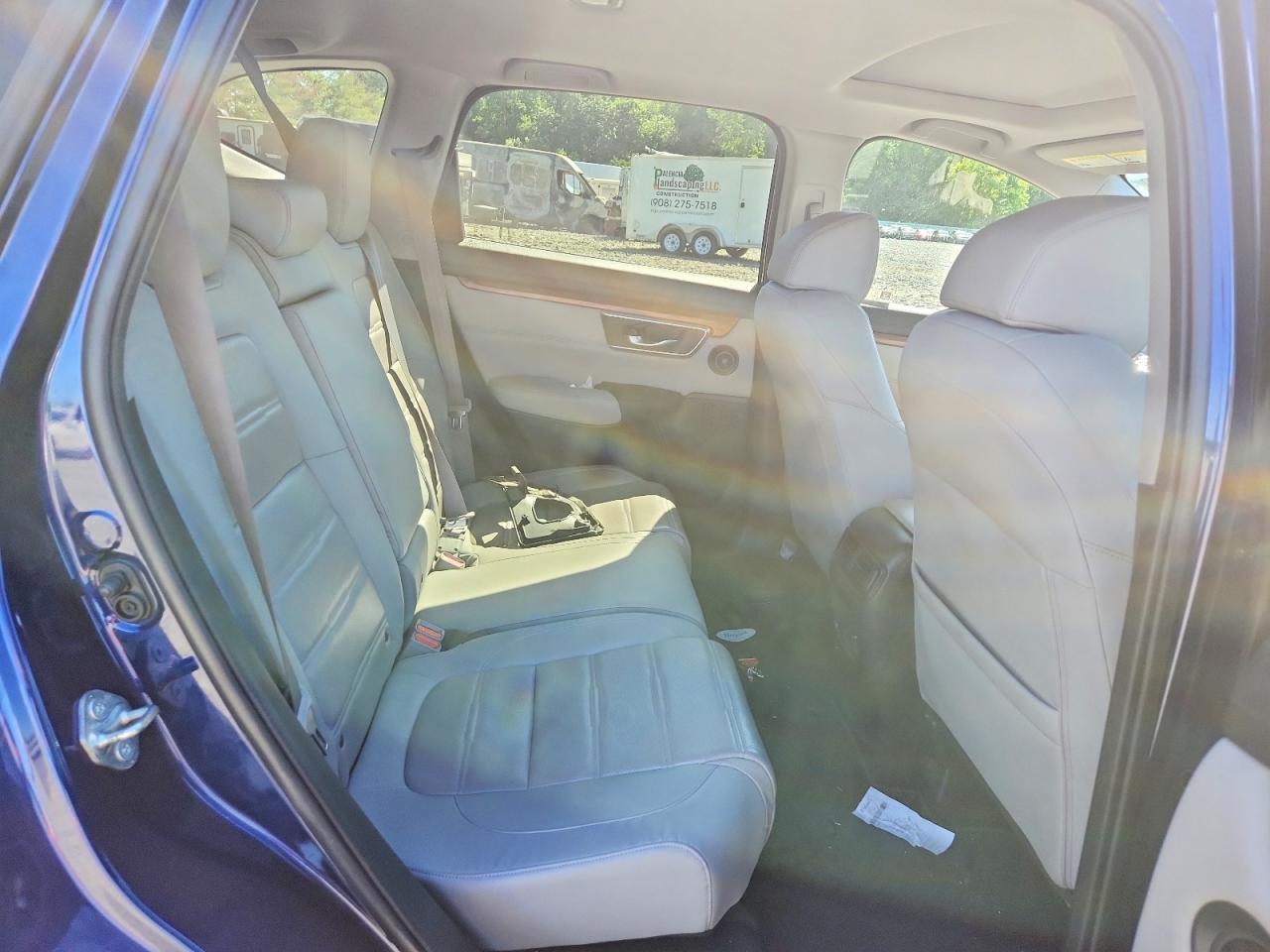 2020 HONDA CR-V EXL photo 31