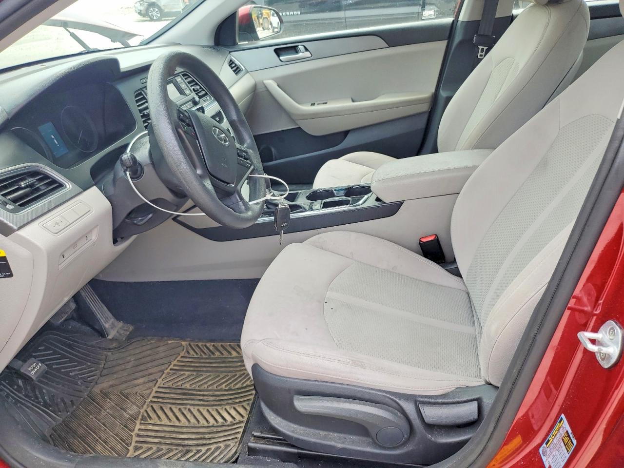 2015 HYUNDAI SONATA SE photo 19
