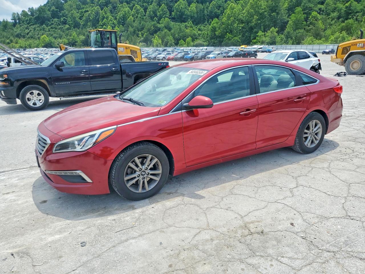 2015 HYUNDAI SONATA