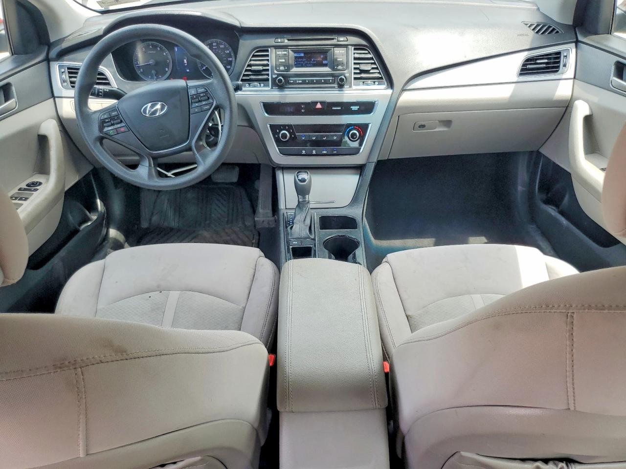 2015 HYUNDAI SONATA SE photo 22