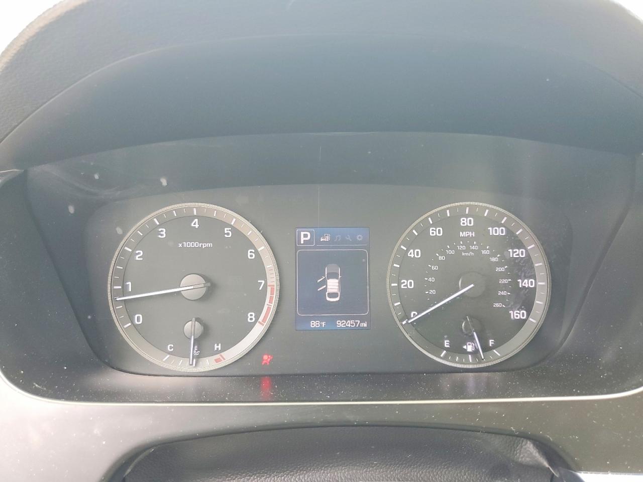 2015 HYUNDAI SONATA SE photo 25