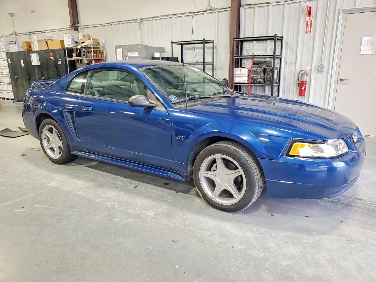 2000 FORD MUSTANG GT photo 7