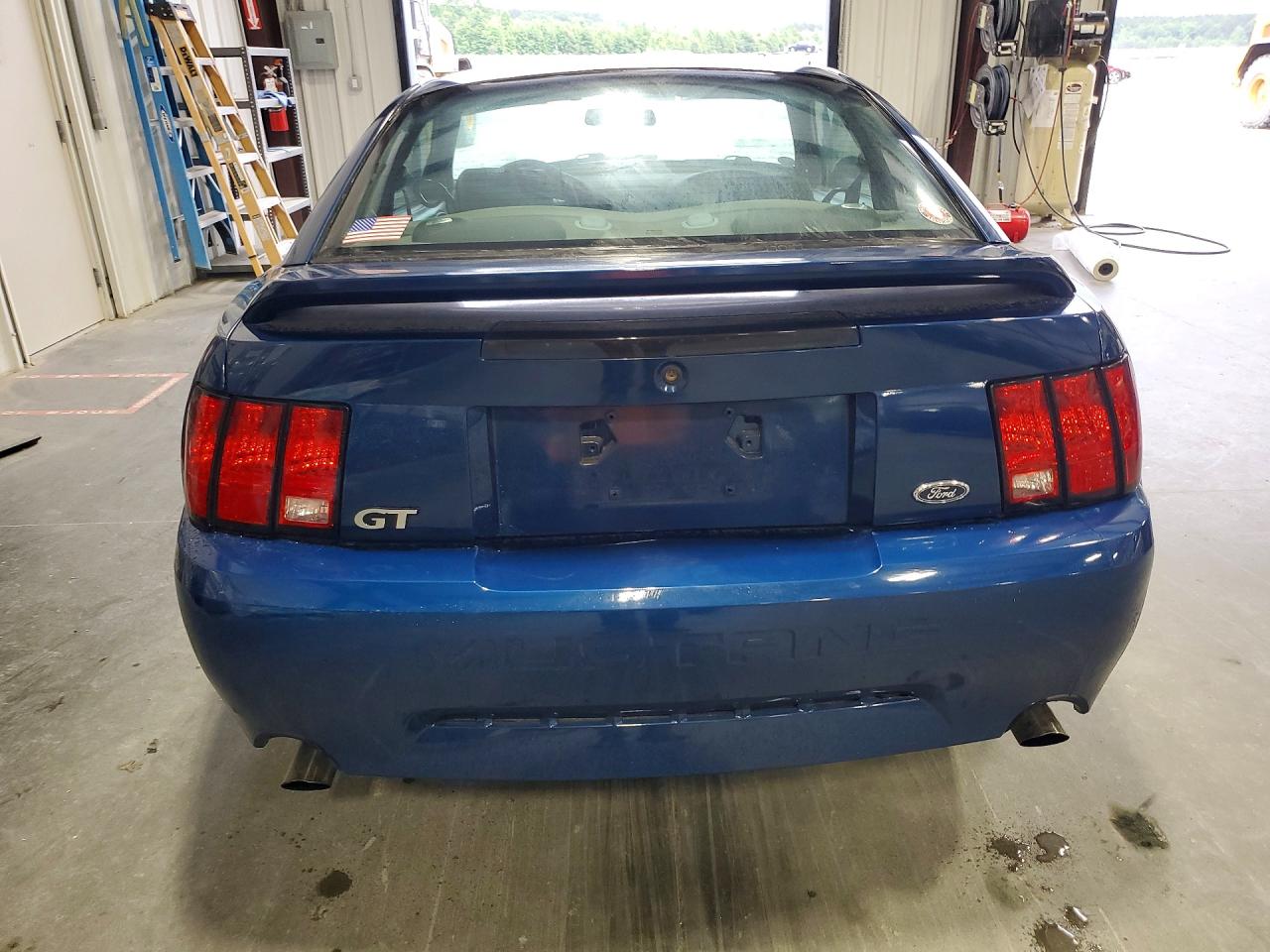 2000 FORD MUSTANG GT photo 11