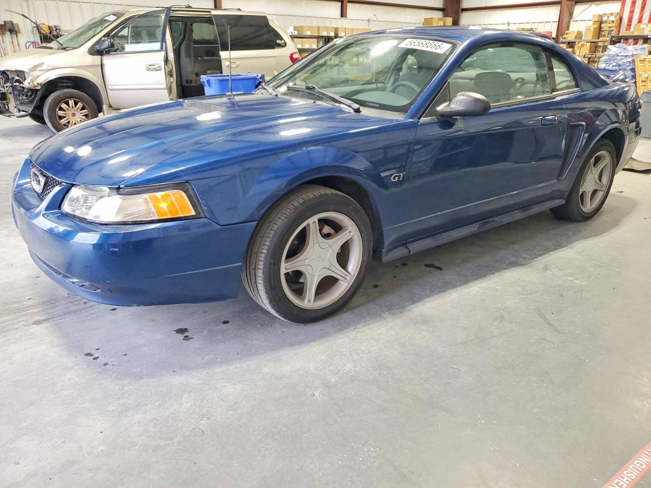 2000 FORD MUSTANG
