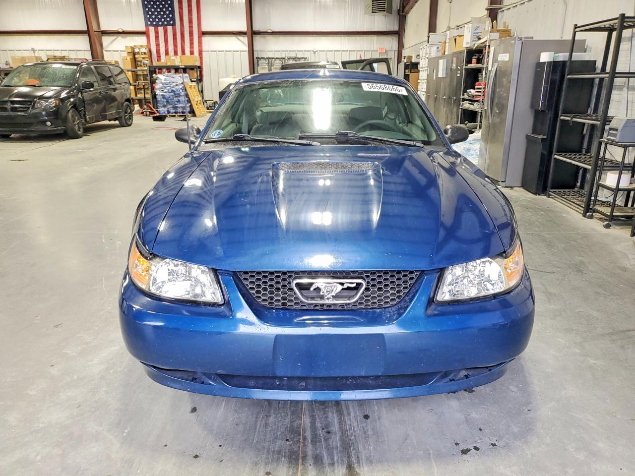 2000 FORD MUSTANG GT photo 9