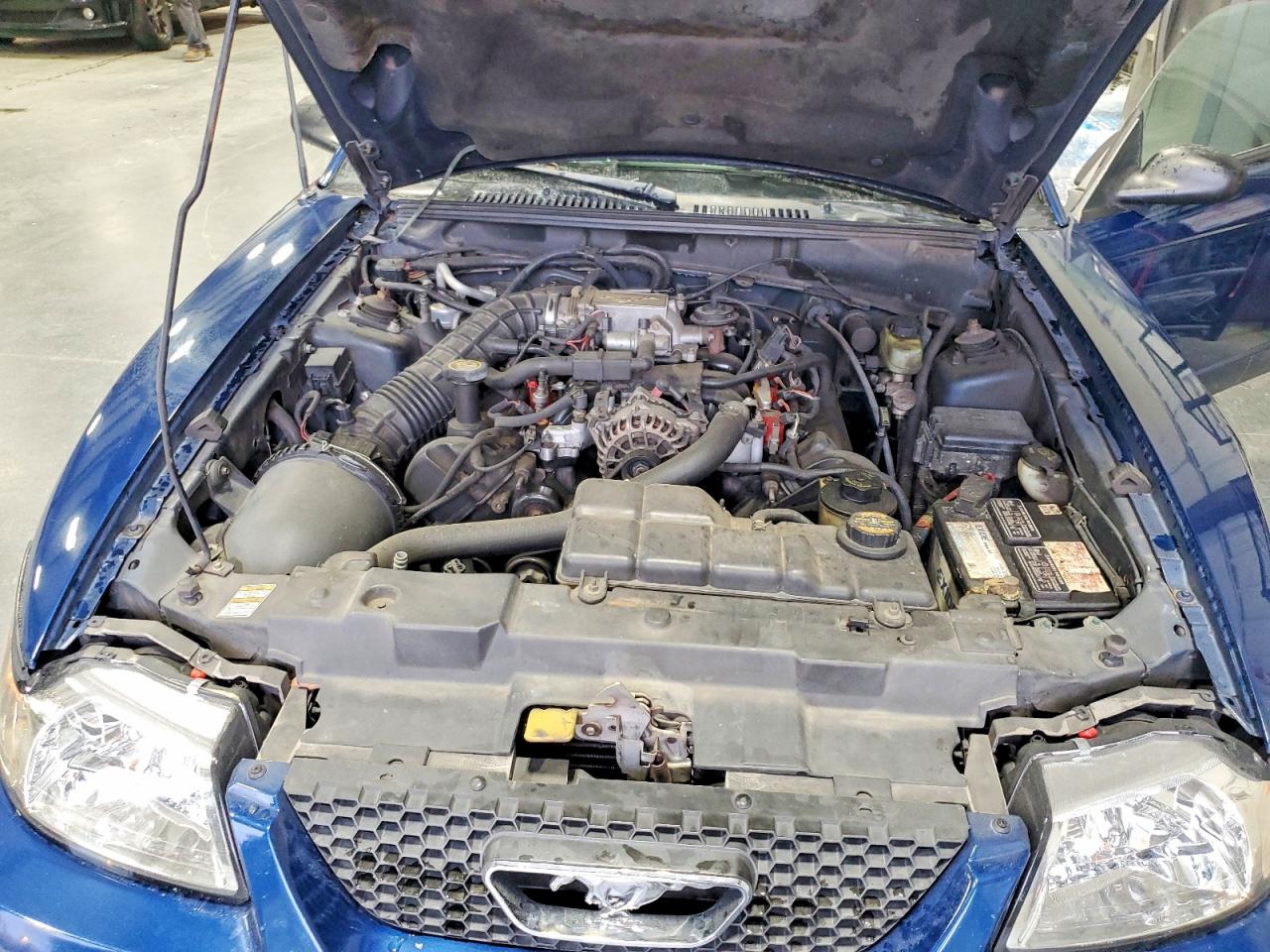 2000 FORD MUSTANG GT photo 21
