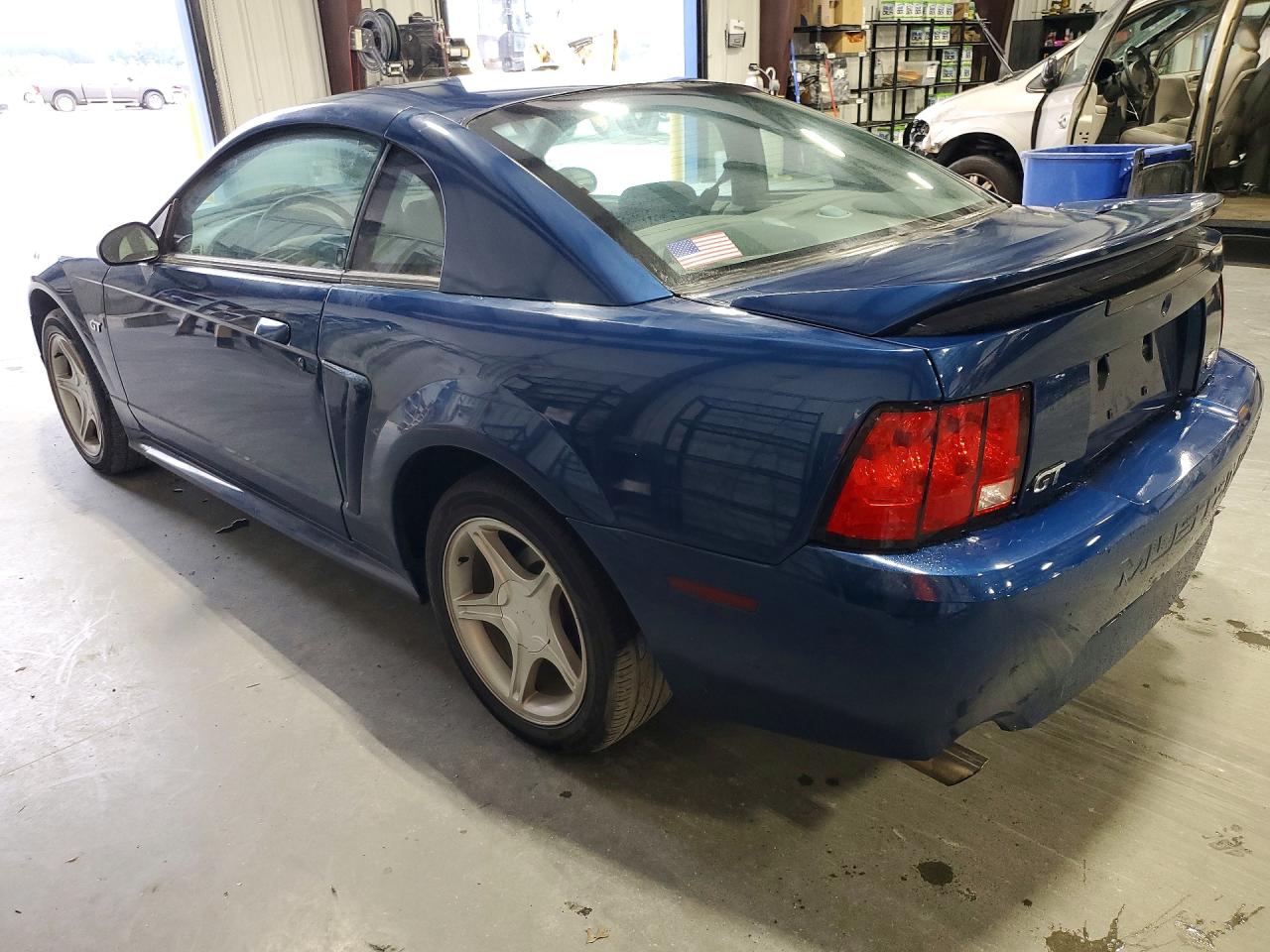 2000 FORD MUSTANG GT photo 3