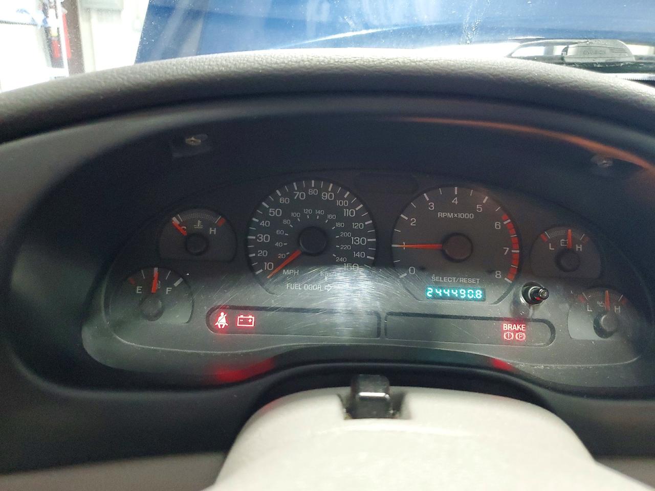 2000 FORD MUSTANG GT photo 17