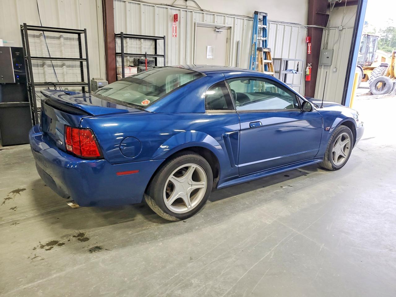 2000 FORD MUSTANG GT photo 5