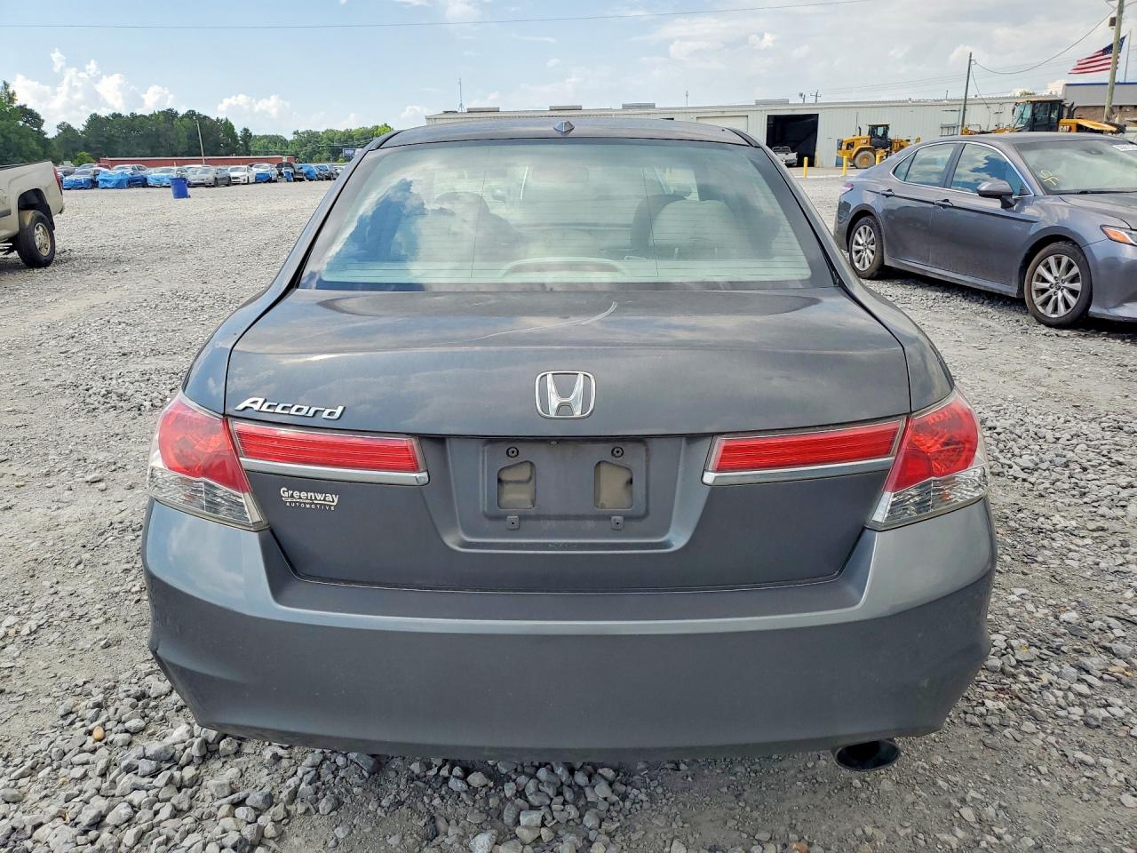 2012 HONDA ACCORD EXL photo 11