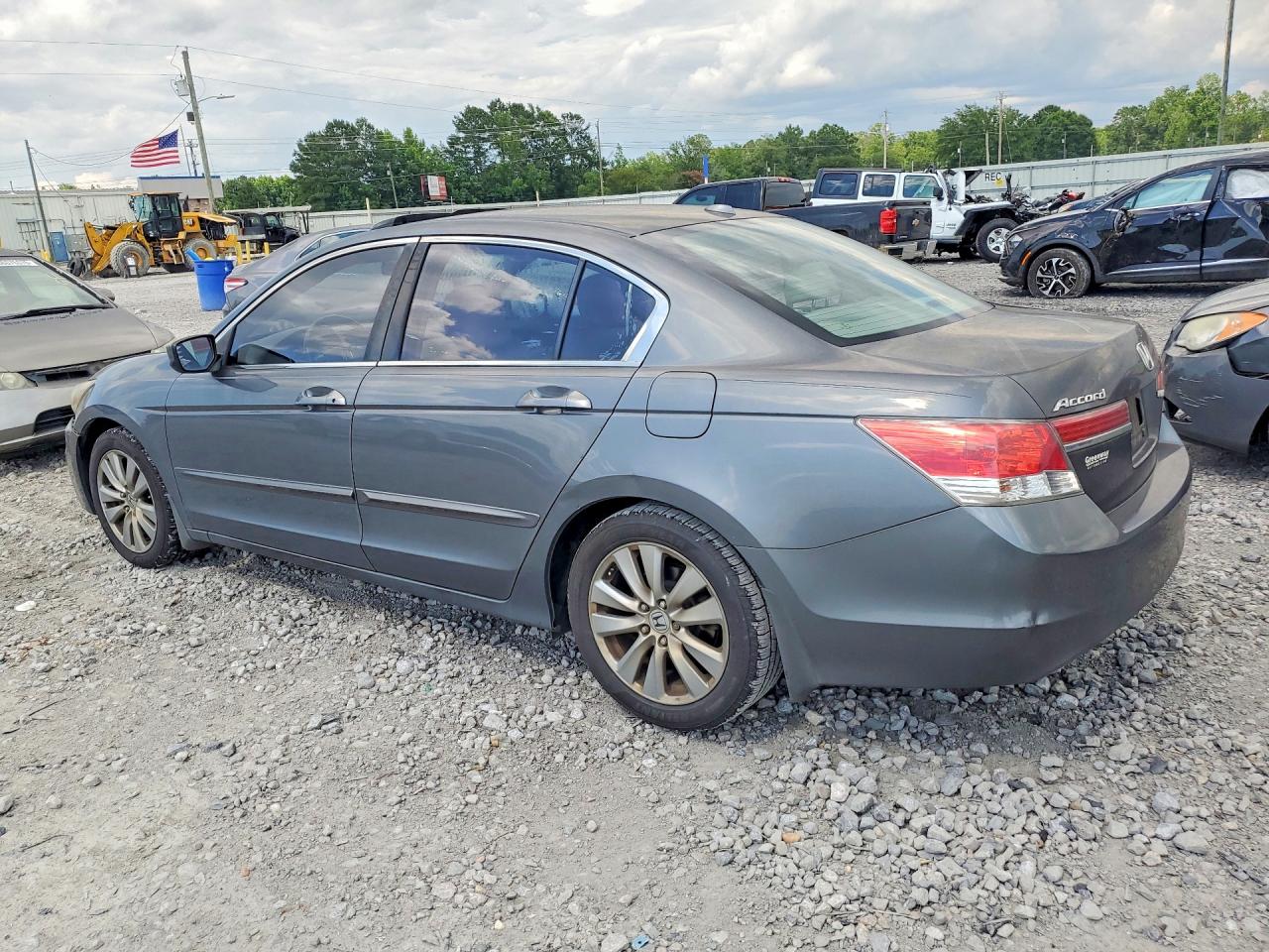 2012 HONDA ACCORD EXL photo 3