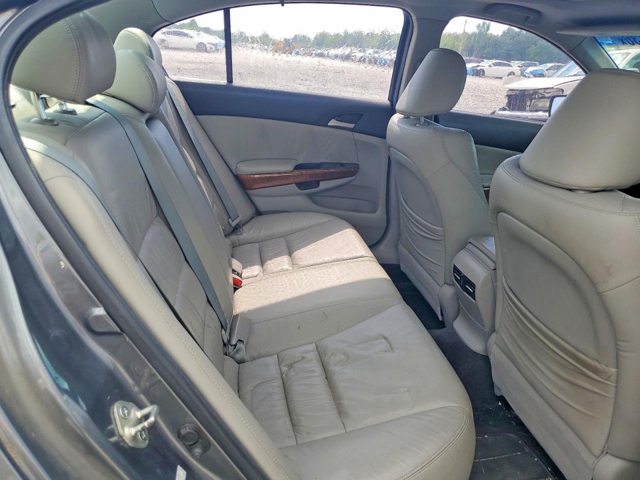 2012 HONDA ACCORD EXL photo 19