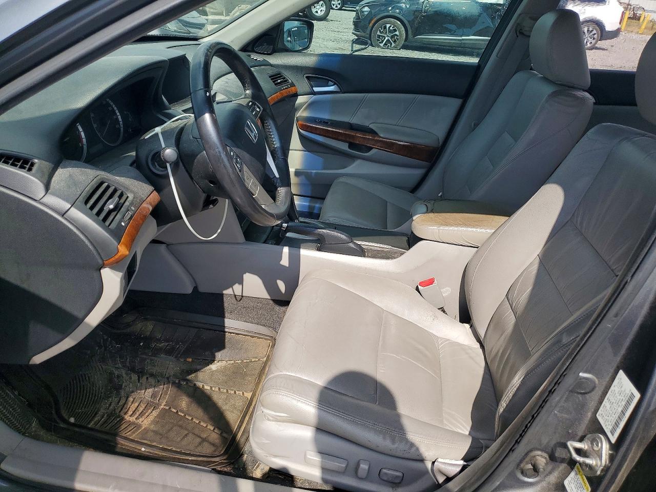 2012 HONDA ACCORD EXL photo 13