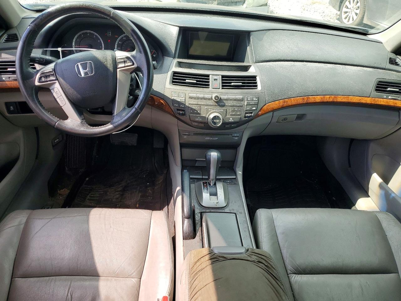2012 HONDA ACCORD EXL photo 15