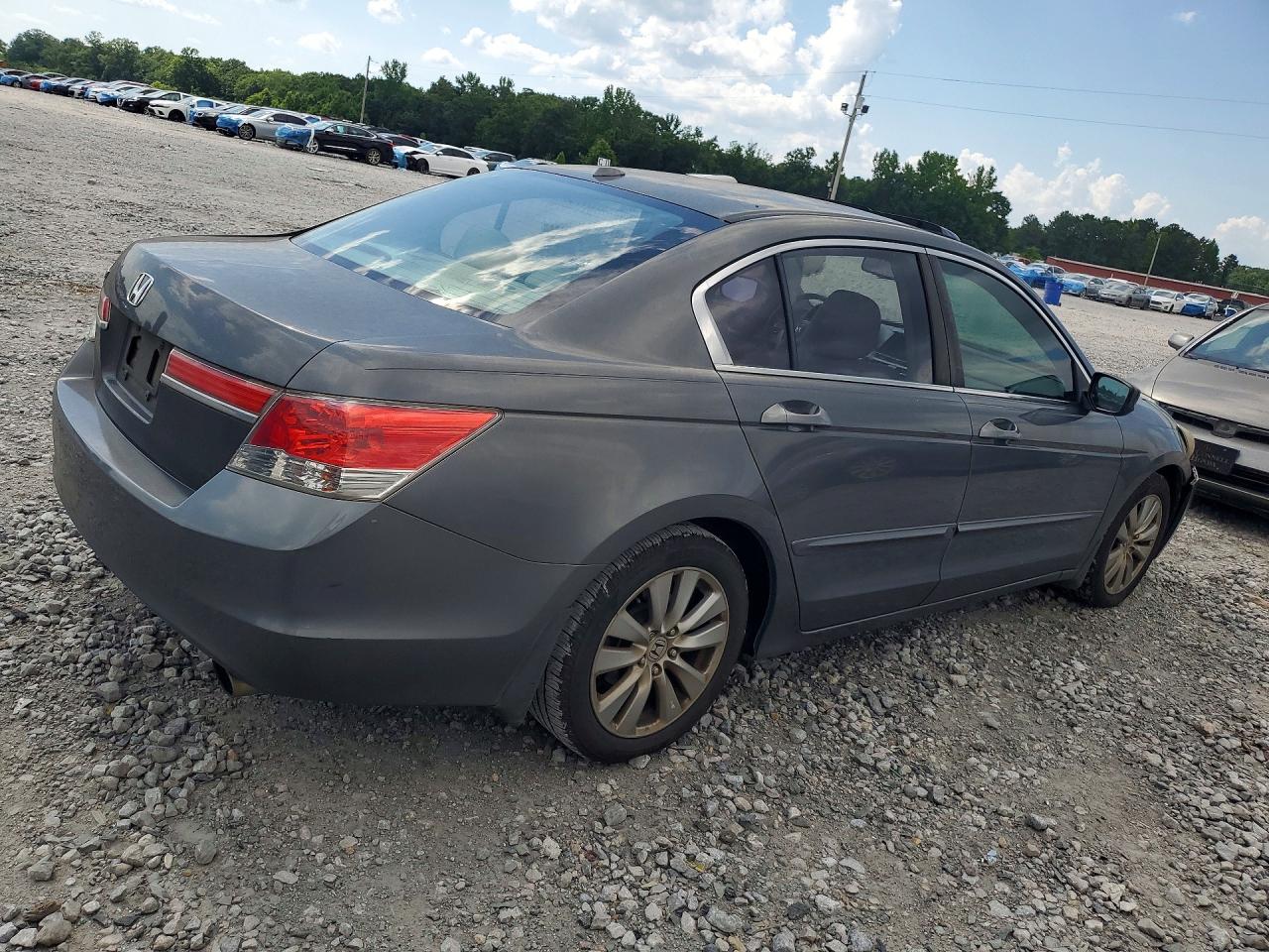 2012 HONDA ACCORD EXL photo 5