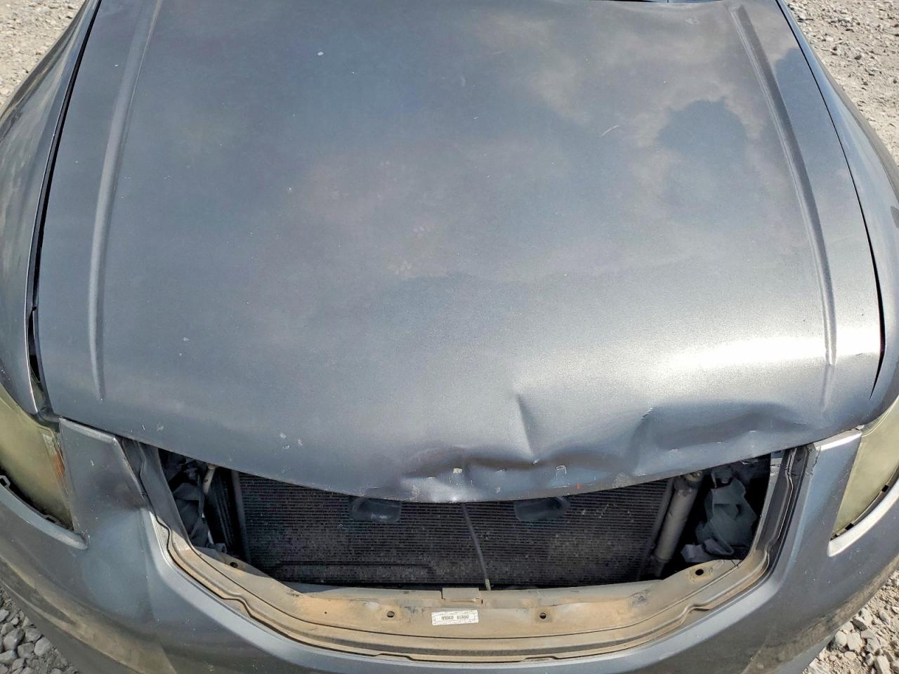 2012 HONDA ACCORD EXL photo 21