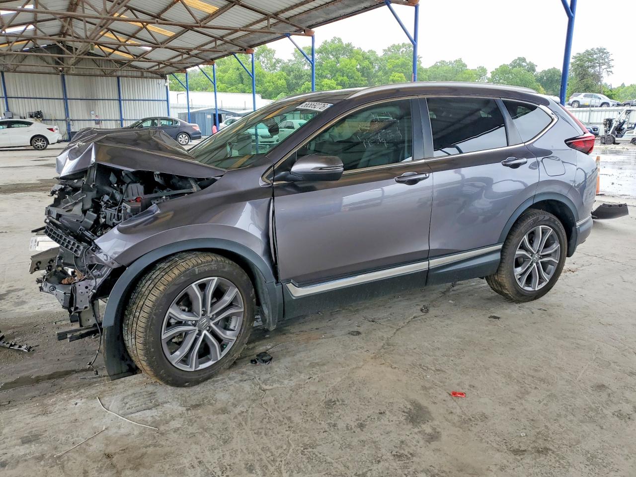 2020 HONDA CR-V