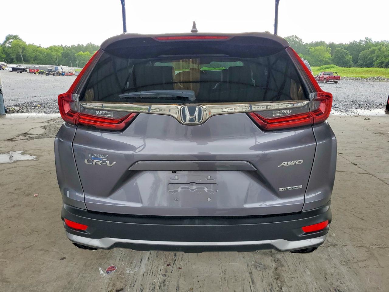 2020 HONDA CR-V TOURING photo 11