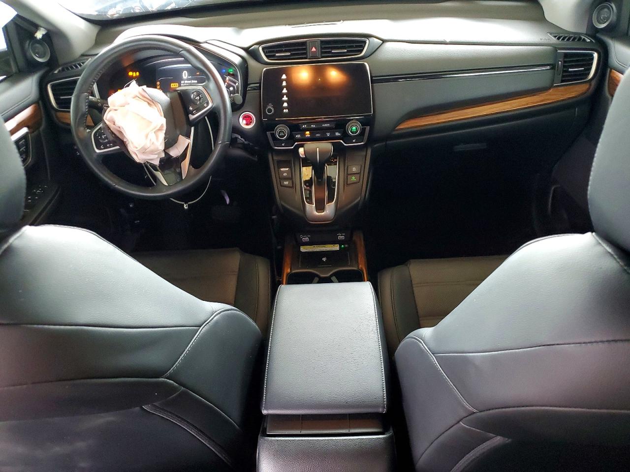 2020 HONDA CR-V TOURING photo 15