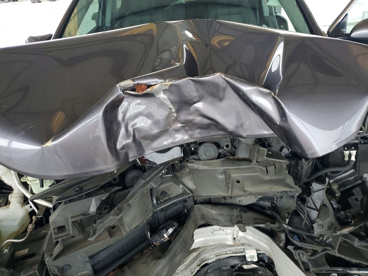 2020 HONDA CR-V TOURING photo 21