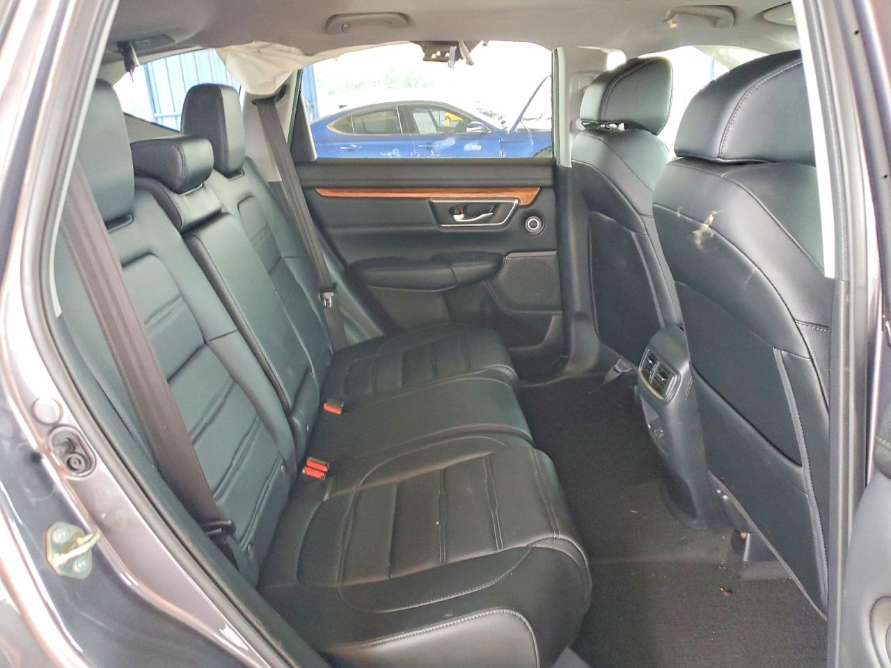 2020 HONDA CR-V TOURING photo 19