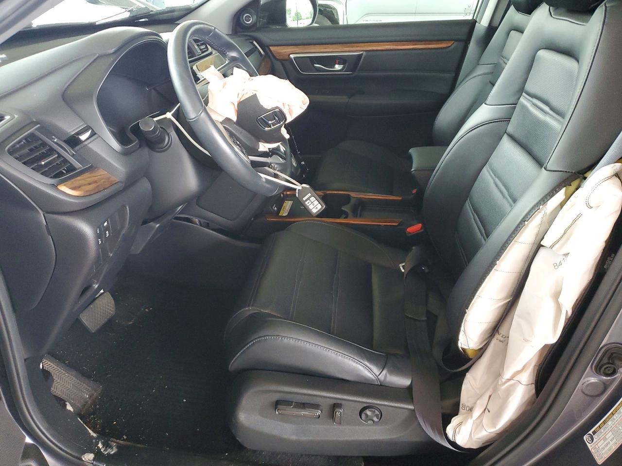 2020 HONDA CR-V TOURING photo 13