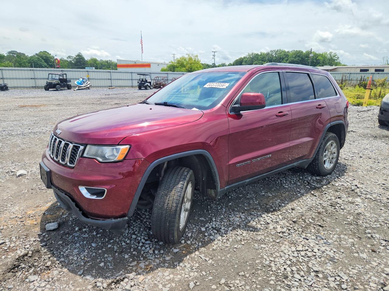 2018 JEEP GRAND CHEROKEE