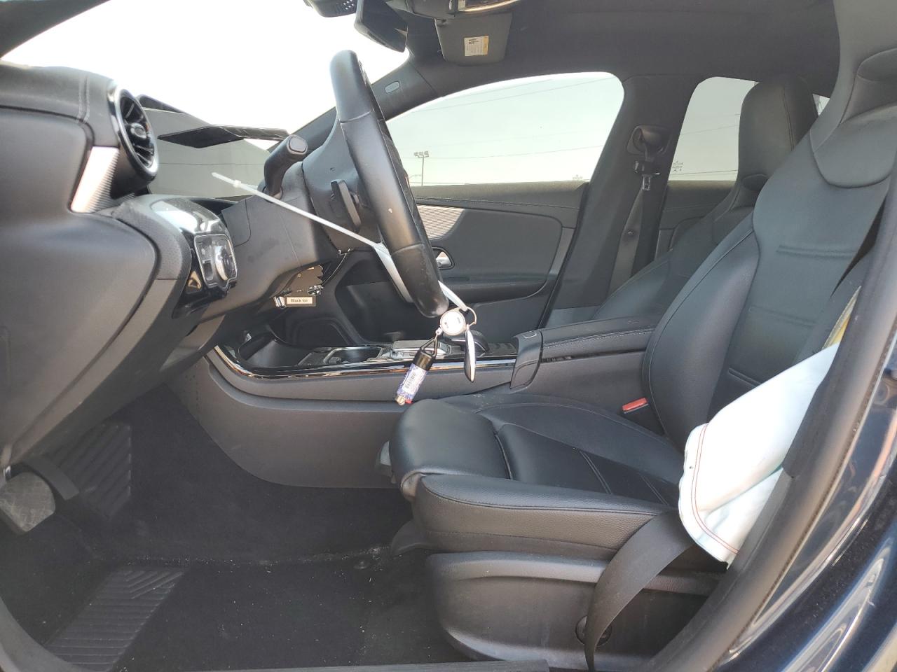 2020 MERCEDES-BENZ CLA 250 photo 19