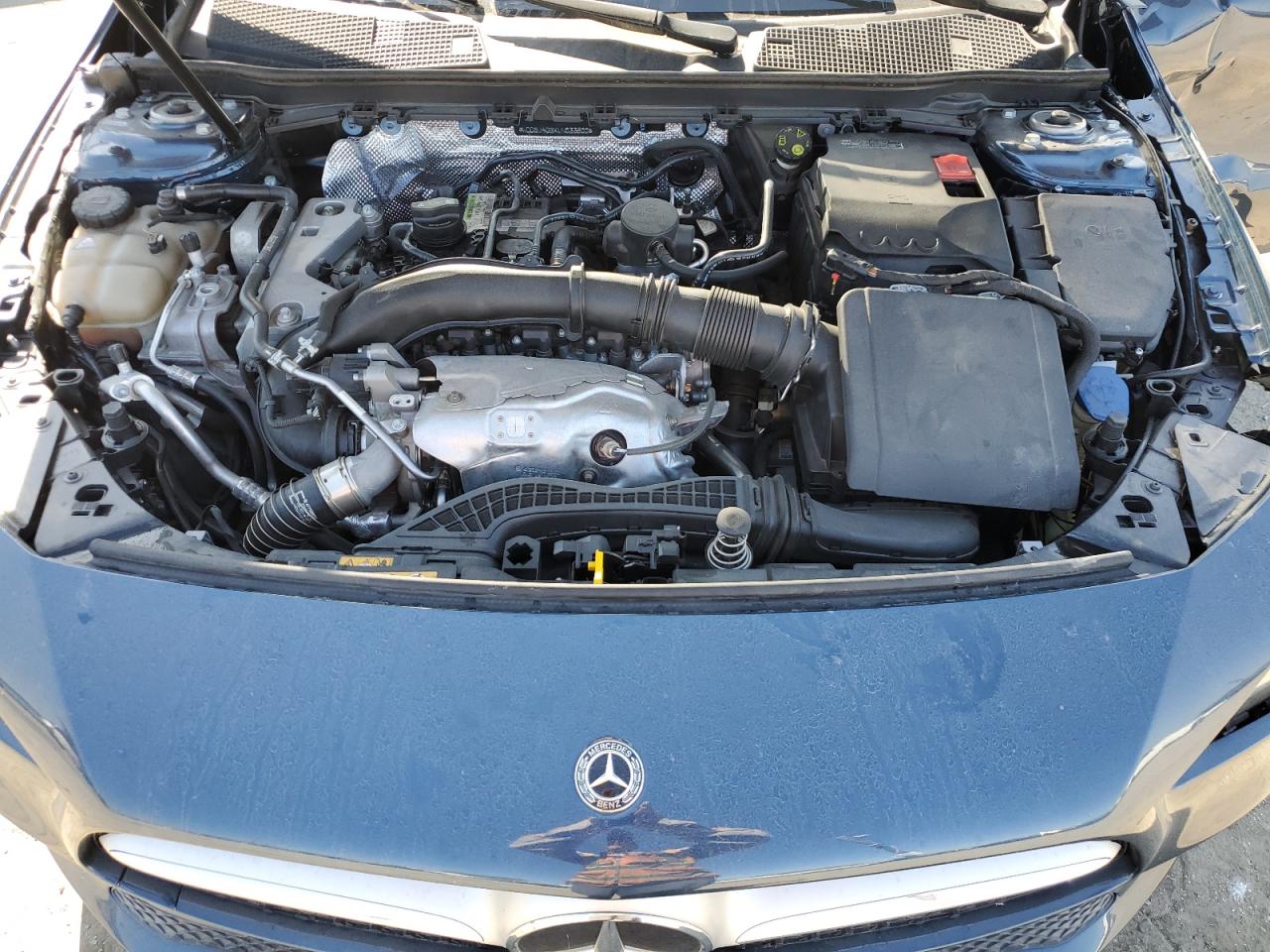 2020 MERCEDES-BENZ CLA 250 photo 31