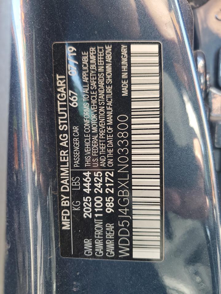 2020 MERCEDES-BENZ CLA 250 photo 34