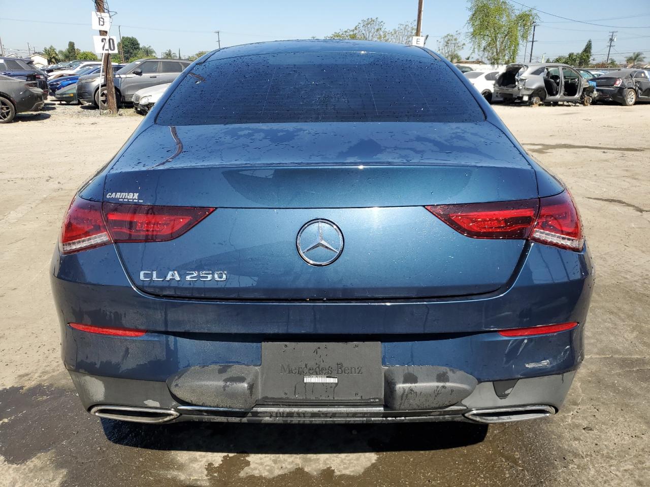 2020 MERCEDES-BENZ CLA 250 photo 16