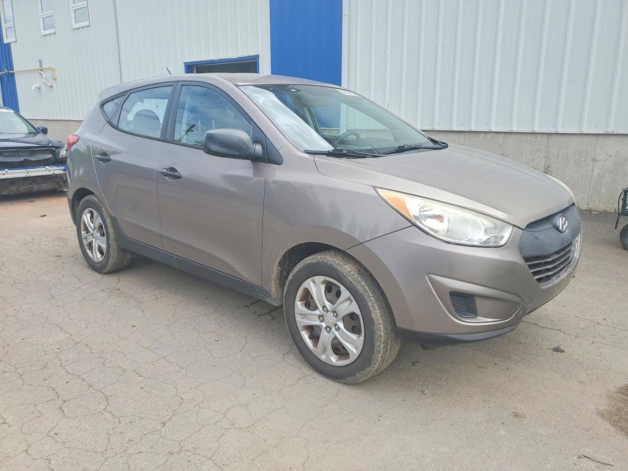2013 HYUNDAI TUCSON GL photo 7