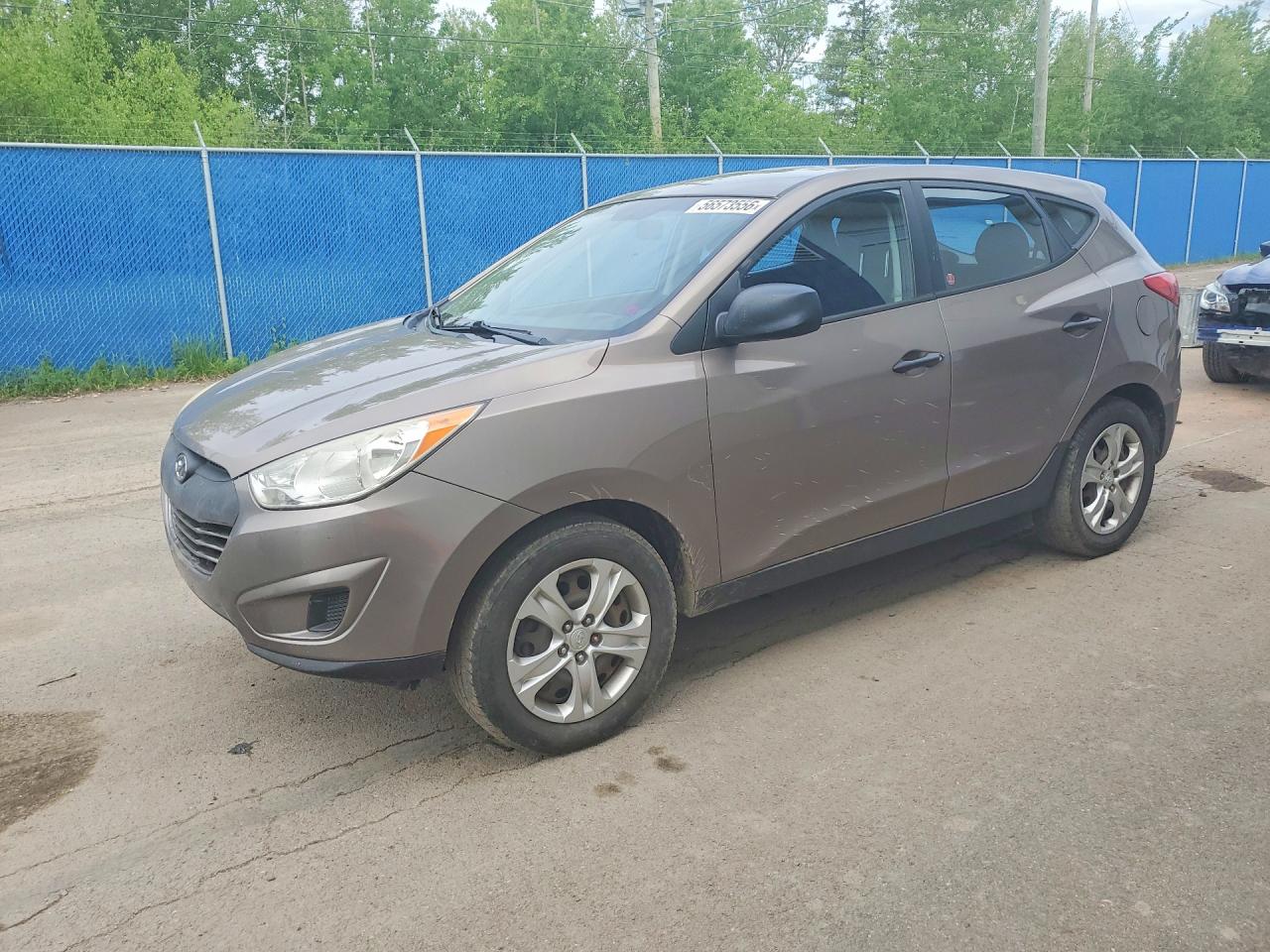 2013 HYUNDAI TUCSON