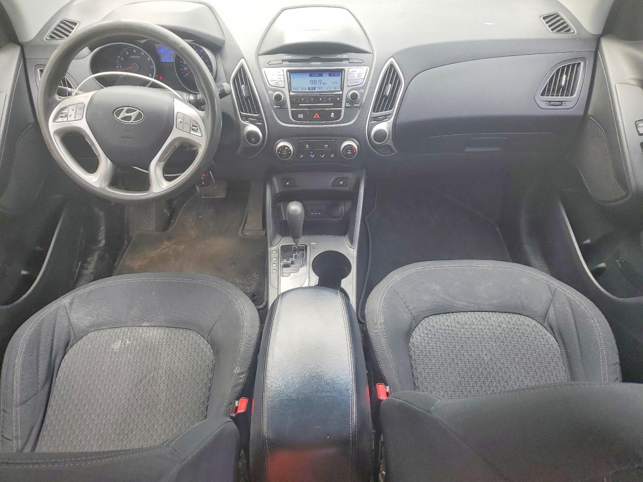 2013 HYUNDAI TUCSON GL photo 15