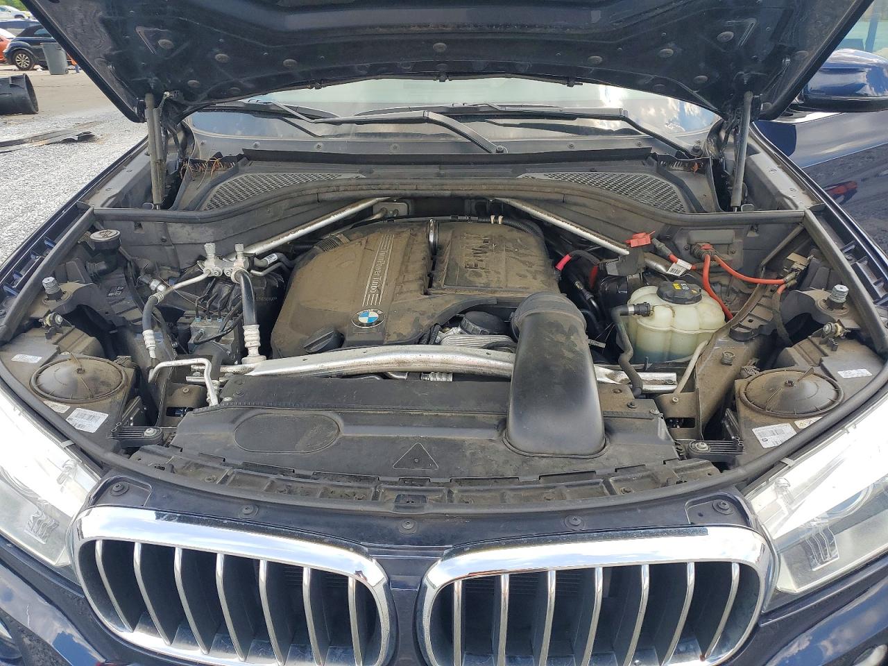 2017 BMW X5 XDRIVE35I photo 21