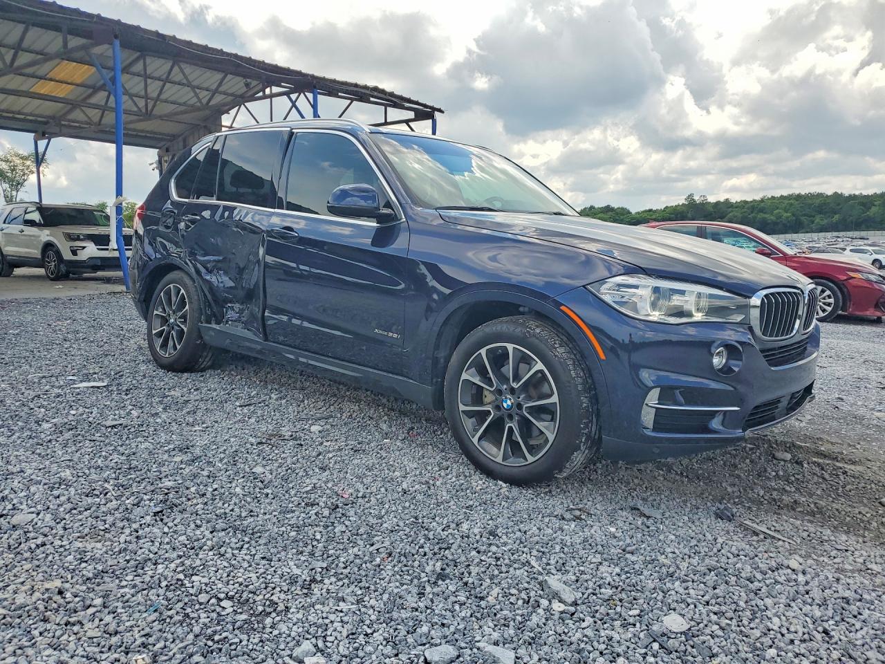 2017 BMW X5 XDRIVE35I photo 7