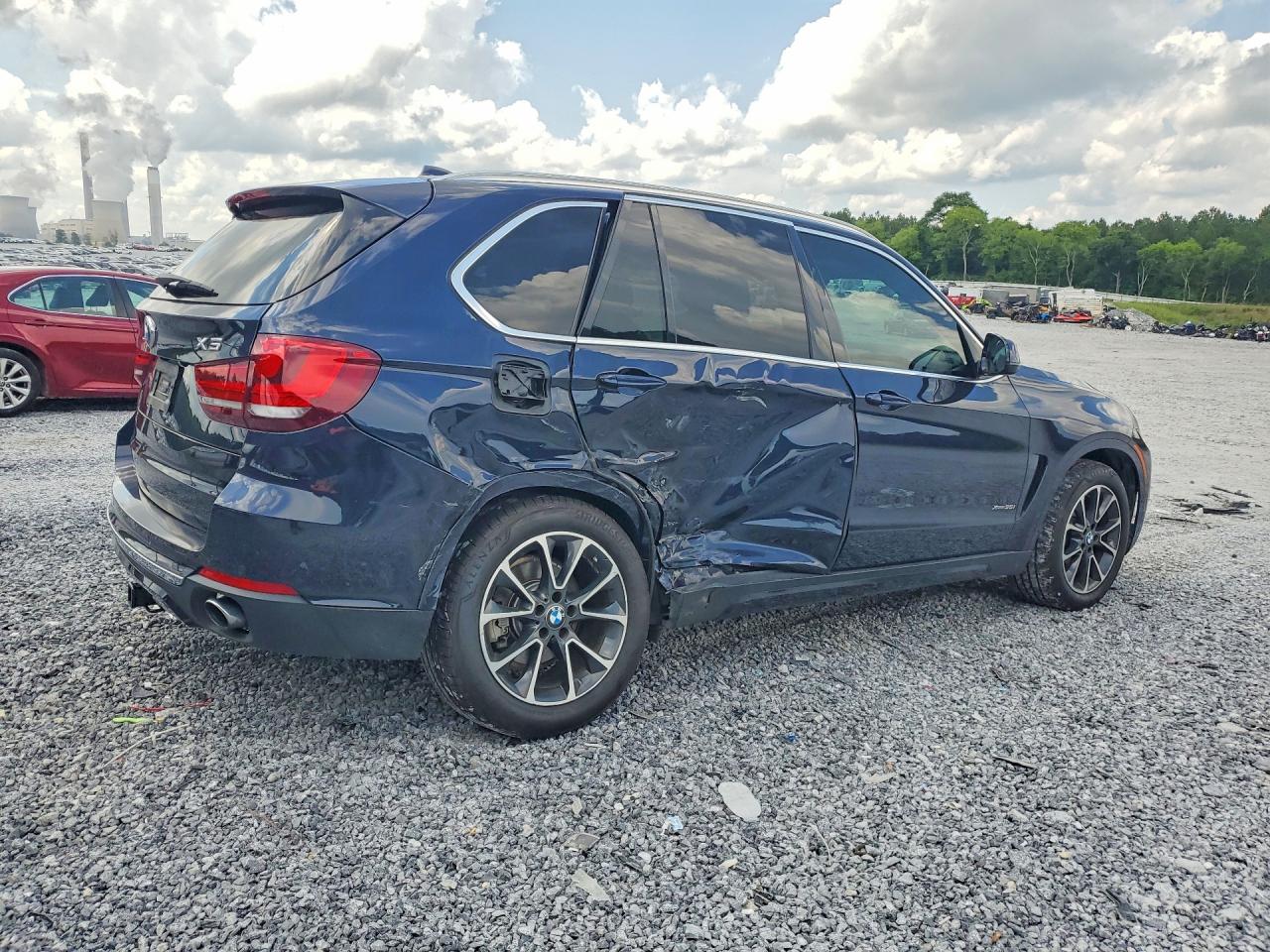 2017 BMW X5 XDRIVE35I photo 5