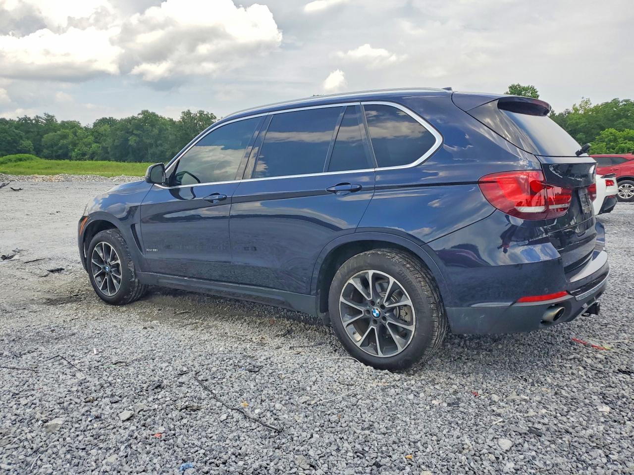 2017 BMW X5 XDRIVE35I photo 3